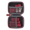 Midori Stationery Set XS Stationery Dark Red 35653006 Kit, A,