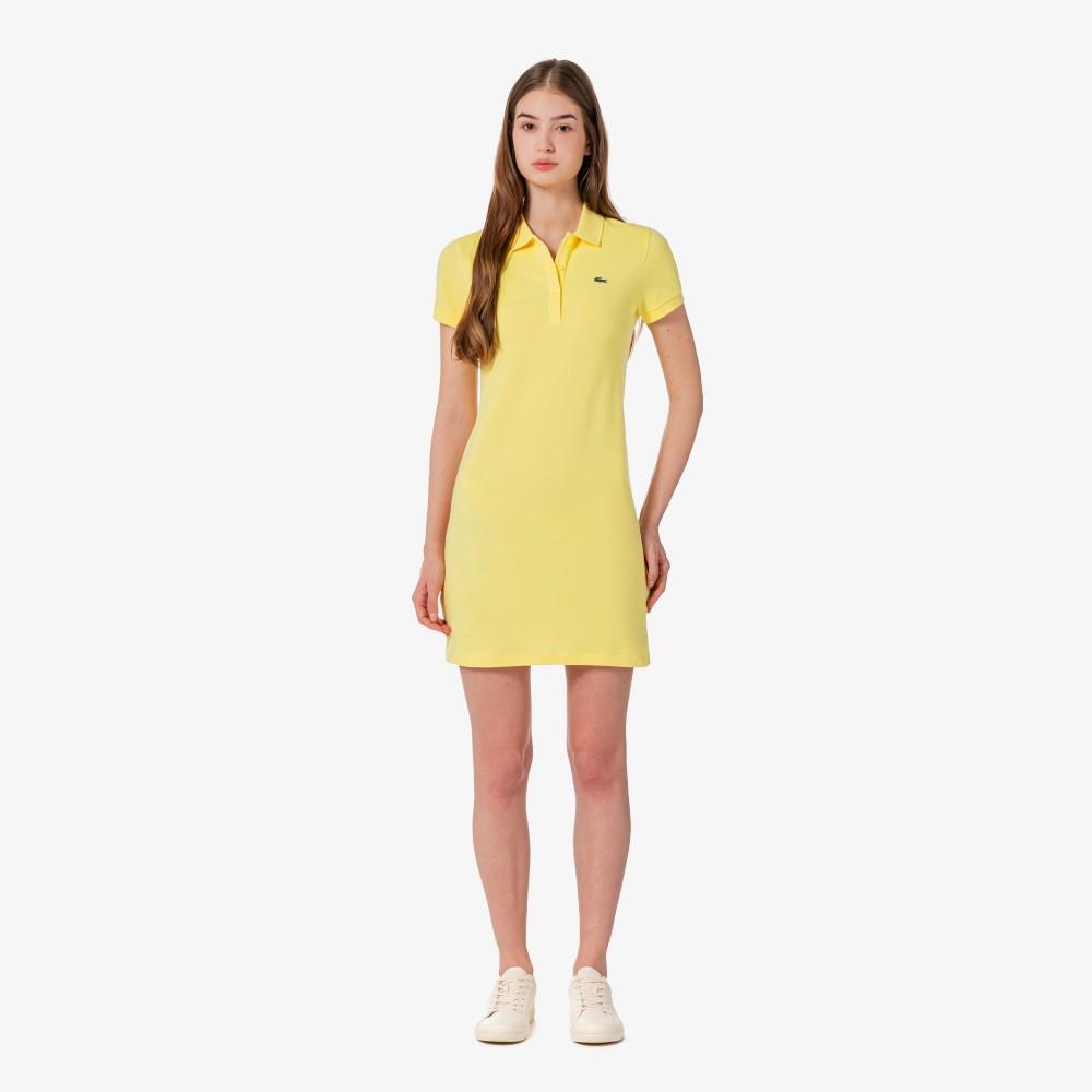 [Lacoste] Women's Ultra Slim Dress EF581E-56G107