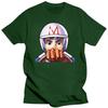 Vintage Speed Racer T Shirt Men Crew Neck Short Sleeve Anime Cartoon Mach 5 Tee Tops Cotton Regular Fit T-Shirt Clothing Gift