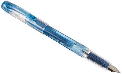 Platinum Preppy Fountain Pen, 0.2mm, Blue-Black, PSQ-400#3