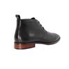 Dune London Mens Mervin Leather Low Heel Chukka Boots