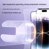 Shangsu iPhone Tempered Glass Screen Protector with Dust-Free Applicator