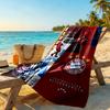 Bayern Munich Beach Towel Quick-Dry Soft Microfiber Comfortable Lightweight