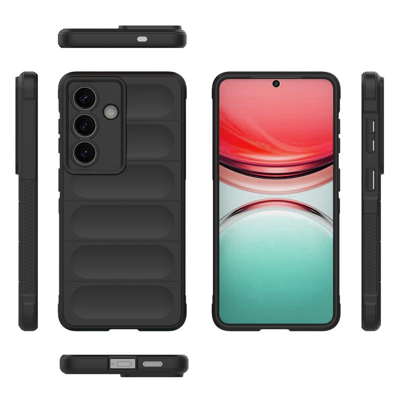 Vollständige Abdeckung für Samsung Galaxy S26 Hülle Stoßfeste Weiche Silikon Rückseite für Samsung S26 Hülle für Samsung S26 Ultra S26+ Hülle