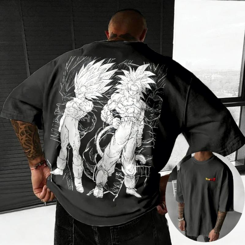 Retro Scorpion Pattern T Shirts For Men Insects 3D Printed T-Shirt Summer Casual Fashion O-Neck Tops Short Sleeve Street Tees