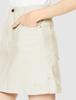 Golf Skirt Absorbent Quick 0 [New Balance] (Super Stretch/Sweat Drying) / Women's / 012-2234505 040_Beige [S]