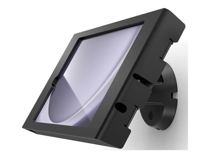 Tilting Wall Mount - COMPULOCKS - Galaxy Tab A9 - Black - 10.1 In - Lockable