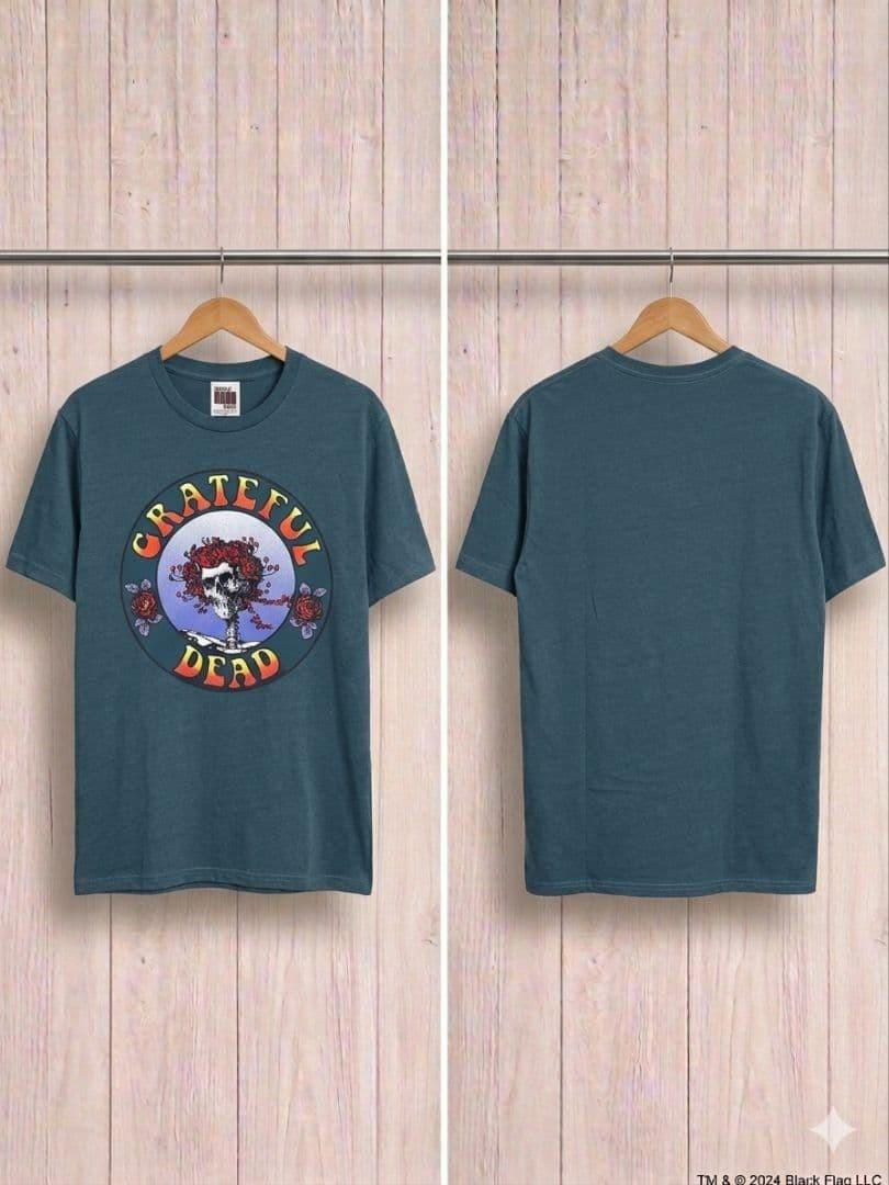GRATEFUL DEAD Grateful Dead T- Unisex T-Shirt XL