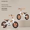 3-in-1 Multifunctional Foldable Kids Balance Bike and Scooter