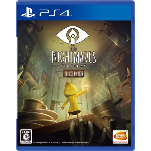 

[PS4] LITTLE NIGHTMARES-Little Nightmares-Deluxe Edition