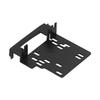 Dual DIN Radio Fascia Installation Dash Navigation Frame Fitting Kit Fit for Jeep Compass 2009
