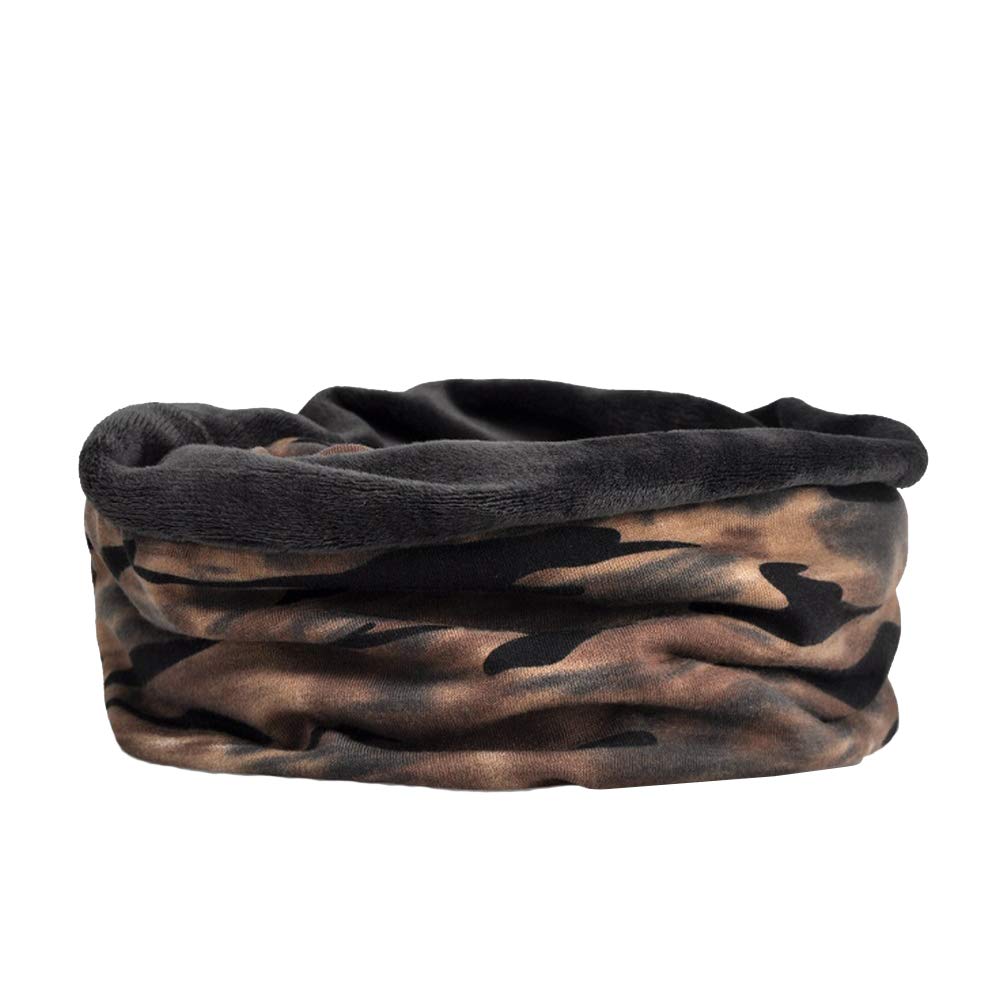 Croogo Watch Cold Sports Indoor Sleeping Fluffy Bandana Hospital Cap Post-Surgery Hat, Multi-Gauze Cap, Large, Protection, Warm, Hat, Men's Hat,