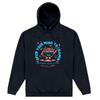 TORC Unisex Adult Open Your Mind Hoodie