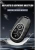 Compatible with 2025/2026 Geely Xingyuan & GEOME Xingyuan UP Key Case and Shell Buckle (Men's).