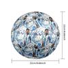 Messi 10 Number Photography Van Gogh Size 5 Soccer Ball Machine Sewn Indooroutdoor Training And Matches Perfect Commemorative Gift For Soccer Lovers