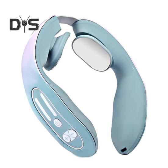 

Интеллектуальный массажер для шеи и плеч для снятия боли, электрический импульсный массажер для шеи, беспроводной массажер для шеи для женщин и мужчин English books