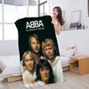A-Abba-Band Microfiber Beach Towel Absorbent Quick Dry Soft Yoga Swimming Resort Mountain Climbing Towel