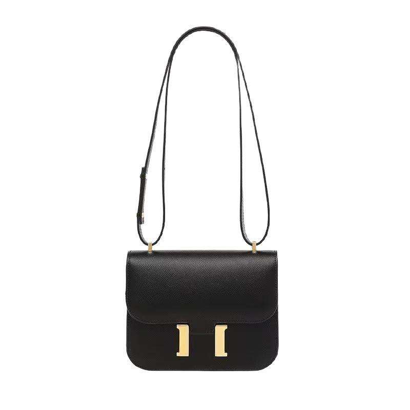 Niche Design Ag Women's New Versaile Messenger Ag High-end Porale All Square Ag