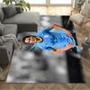 Man City Player Celebration Floor Mat Suitable for Foyer Dormitory Outdoor Decorate room Anti-slip Rug Decorate Offices Gift for Festivals