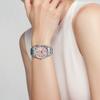 Casio Retro Fashion Business Casual Simple Classic Pointer Series Month Display 50 Meters Waterproof Quartz Movement Stainless Steel LTP-1335DJ-5AJF