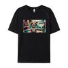Retro Hippie Beagle TShirt Normal T Shirt For Adult Cotton Tees Normal Discount Free Shipping Items Lowest Prices