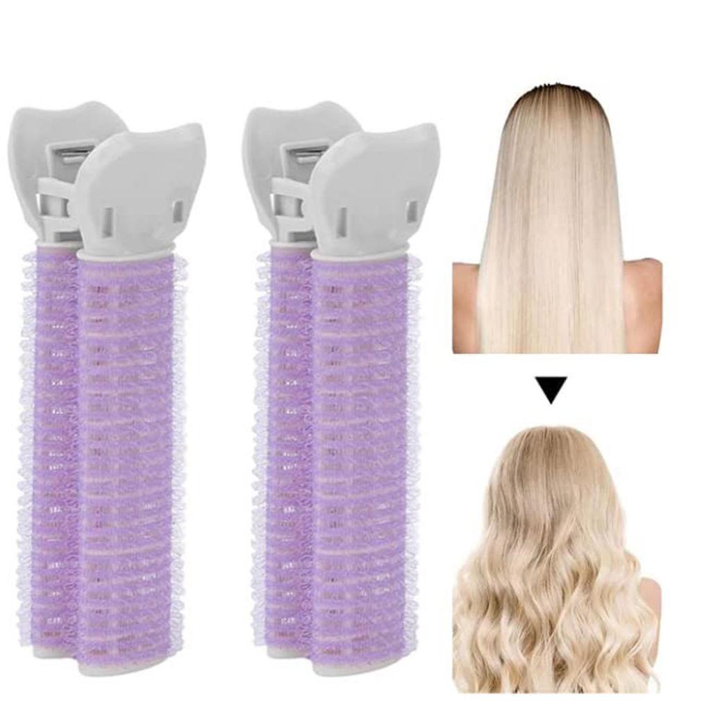 2PC Volumizing Haarspangen, RootClips für Haarvolumen, Instant Hair Volumizing Clips für Frauen