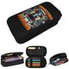 Cappuccino Assassino Italian Brainrot Pencil Case for Boys Girls Gifts Pen Box Pencil Bag Stationery Supplies Pen Holder Bag