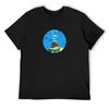 Sun Ra T-Shirt Graphic T Shirt Vintage Anime Shirt Blue Lock Men Clothings