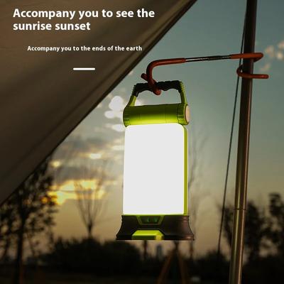 Acampada y senderismo – Iluminación exterior