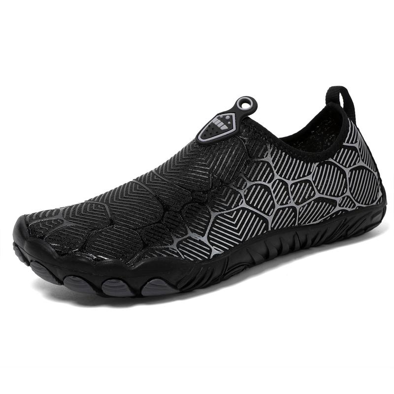 Quick Dry Adult Wading Sneakers Anti-slip Breathable Aquatic Shoes for Beach Outdoor Water Sports Fishing Surfing Swimming