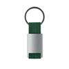 MidOcean Tech Rectangular Metal Keyring