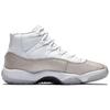 New JORDAN 11 Retro White Metallic Silver Women's AR0715-100