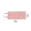 1-4pcs Portable Travel Underwear Socks Storage Bag Waterproof Clothes Organizer Bag Handheld Luggage Dividers Easy Carry on Bag