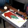 FC Augsburg Print Mouse Pad, Anti‑Slip Desktop keyboard Mat, for PC Laptop Gaming Working Daily Use, Cool Festival Birthday Gift