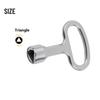 Key Wrench Drawer Electrical Elevator Valve Mini Small