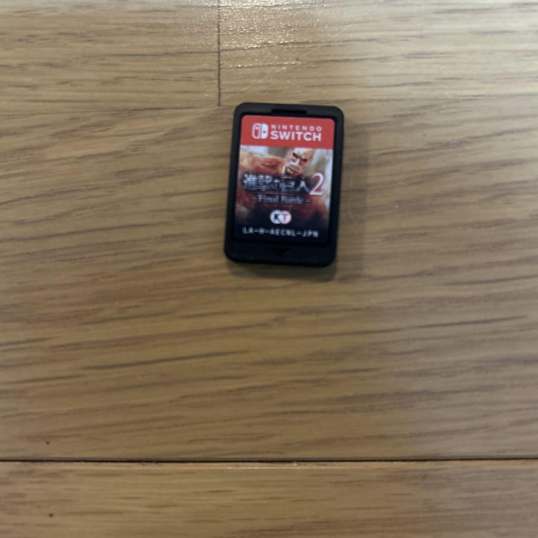 

[USED] Attack on Titan 2 package version without case