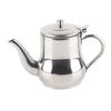 Durable Teapot with Filter Rusty Proof Oil Strainer Pot Modern Small Teapot  Loose Leaf Tea