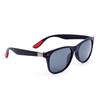 3Pcs Tender Blush Anti Radiation Eyeglasses for Women Round Frame Sun Glasses