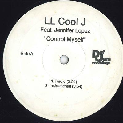 12inch Record LL COOL J JENNIFER LOPEZ  Control Myself LLCONTROL DEF JAM RECORD US Rap  HipHopRB Used