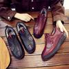 Beijing Old Cloth Shoes Women's Cotton Shoes Winter Velvet Thickened Warm One Pedal Comfortable Casual Middle-aged Mother Elderly Shoes