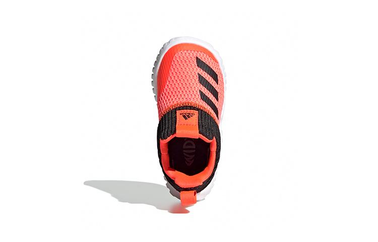 Adidas Rapidazen Slip Resistant Abrasion Resistant Slip Resistant Abrasion Resistant Low top Toddler Shoes FV2611