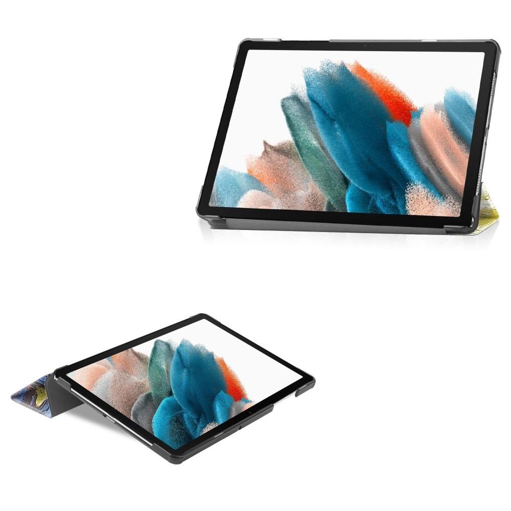 Case for Samsung Galaxy Tab A9, Smartcase, Painted Pattern