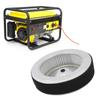 17210 Z6L 010 Air Filter Air Cleaner Element For GX630 GX660 GX690 EB10000 Engine Motor