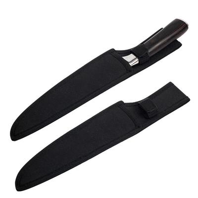 1PC Chef Knife Sheath Waterproof Oxford Chopper Cleaver Butcher Blade Guard Case Storage Bag Portable Multipurpose Knife Holster