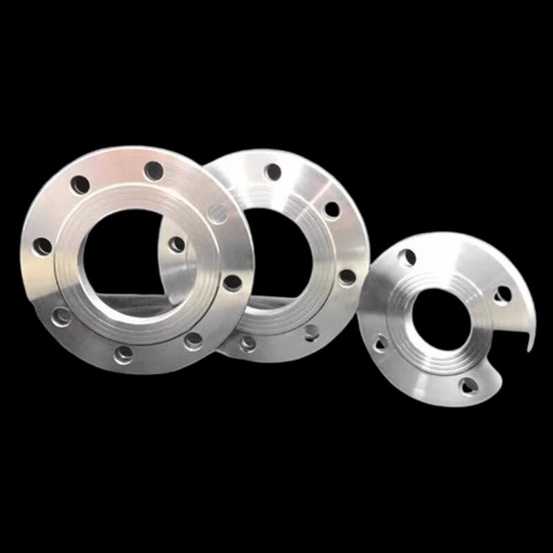 Carbon Steel Forged Flat Welding Flange
