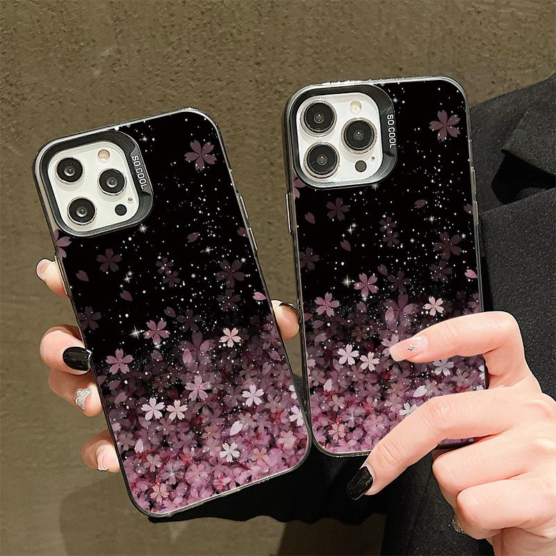 Silicone Case For Oppo A18 A38 A58 A78 A98 A76S Redmi Note 15 14 13 12 Samsung A06 A16 A26 A36 A56 Cover DIY Painted Cartoon Shockproof Phone Bumper