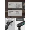 Alterzone ALZ-M5 Black Microphone Arm – Mic Stand for Condenser & Dynamic Microphones – Gaming, Streaming – 2kg Capacity – with 3/8" & 5/8"