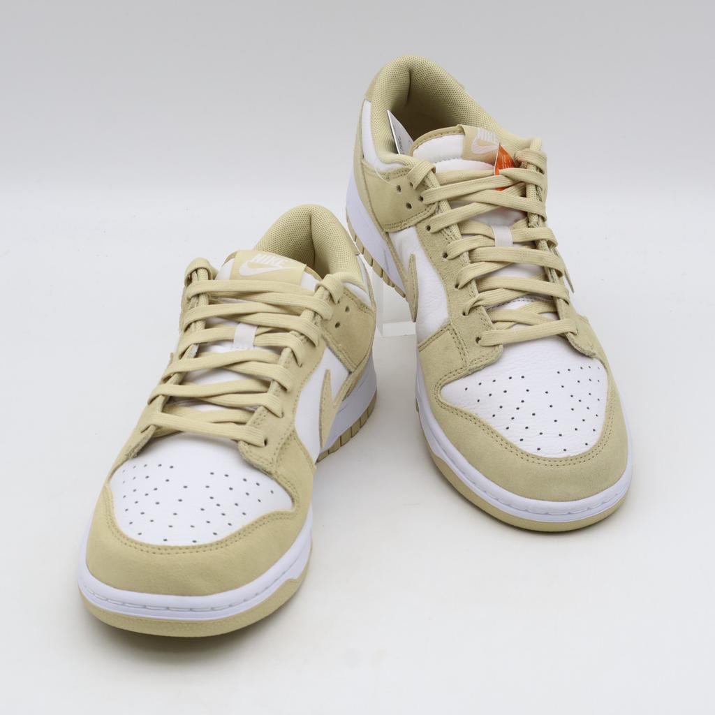 FQ8249-102 Nike Dunk Low Retro SE White Team Gold (Men's)