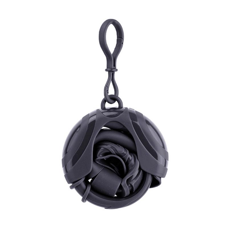 Freediving and Snorkeling Snorkel Rolls Up Silicone Snorkel Swim Snorkel  for Outdoor Scubas Diving Accessories Enduring