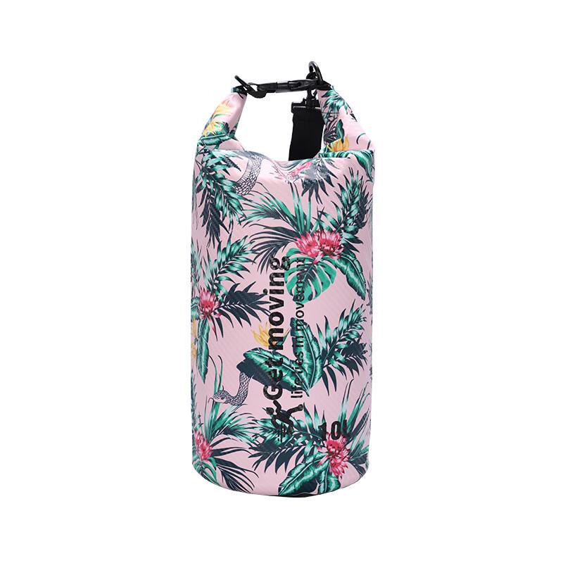 OEING Digital Print Waterproof Dry Bag 10L
